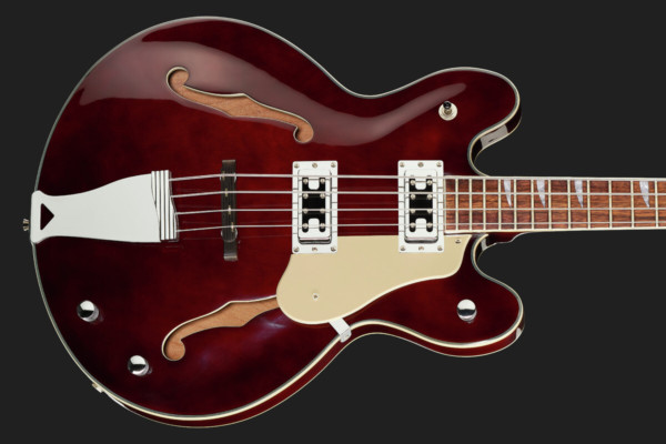 Bass of the Week: Harley Benton HB-60 WB