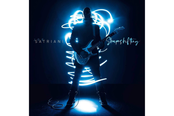 Chris Chaney Anchors Joe Satriani’s “Shapeshifting”