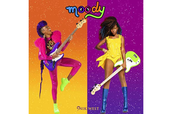 Nik West Releases “Moody” Featuring Larry Graham & Cindy Blackman-Santana