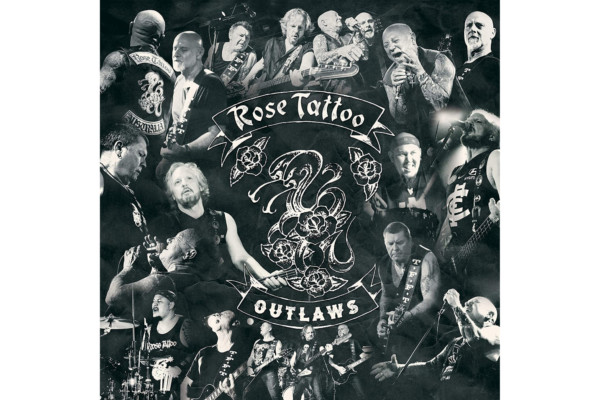 Rose Tattoo Releases “Outlaws”