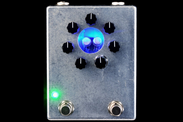 ZVEX Effects Announces the Fuzz Factory 7 Raw Pedal