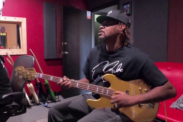 Jackie Clark, MonoNeon, and Eric Gales: Let’s Work (Prince Tribute)