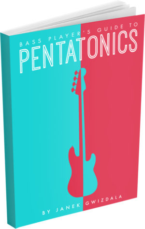 Bass Player's Guide to Pentatonics