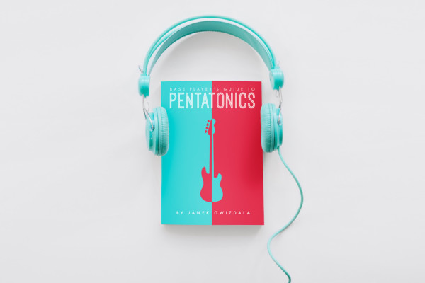 Janek Gwizdala Releases “Bass Player’s Guide to Pentatonics”