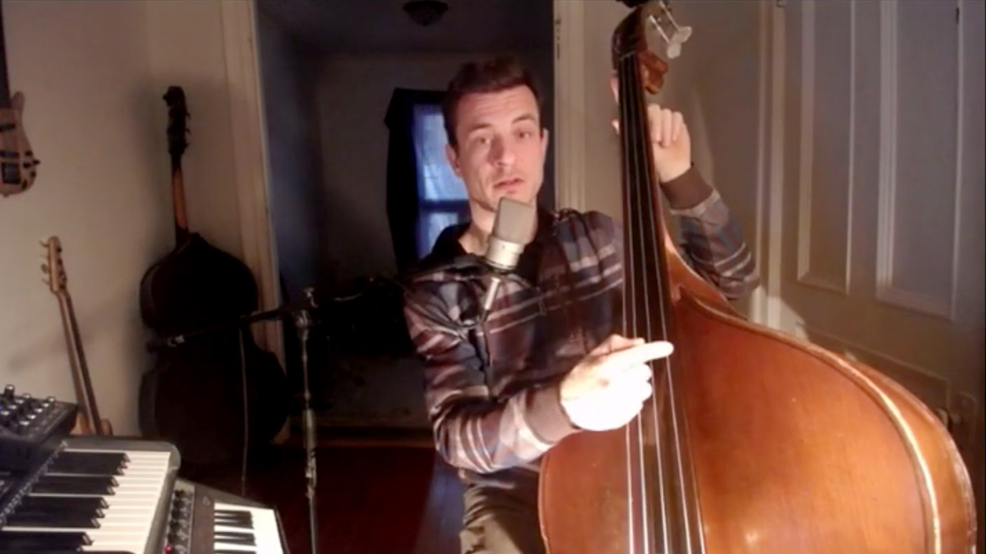 Picture of Bass & Creativity: Harmonic Sequences – No Treble