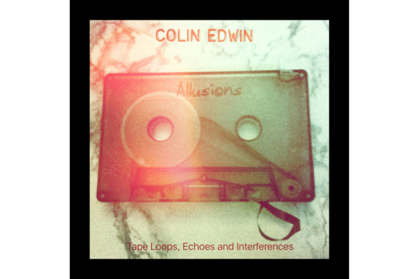Colin Edwin Releases “Allusions”