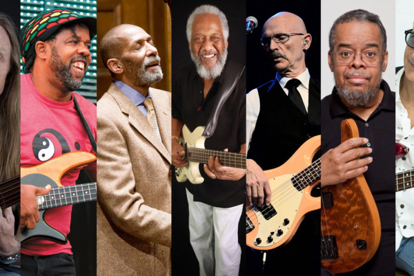 Steve Bailey and Victor Wooten to Host Free Webinar with Steve Gadd, Chuck Rainey, Ron Carter, Will Lee, Tony Levin, and Anthony Jackson