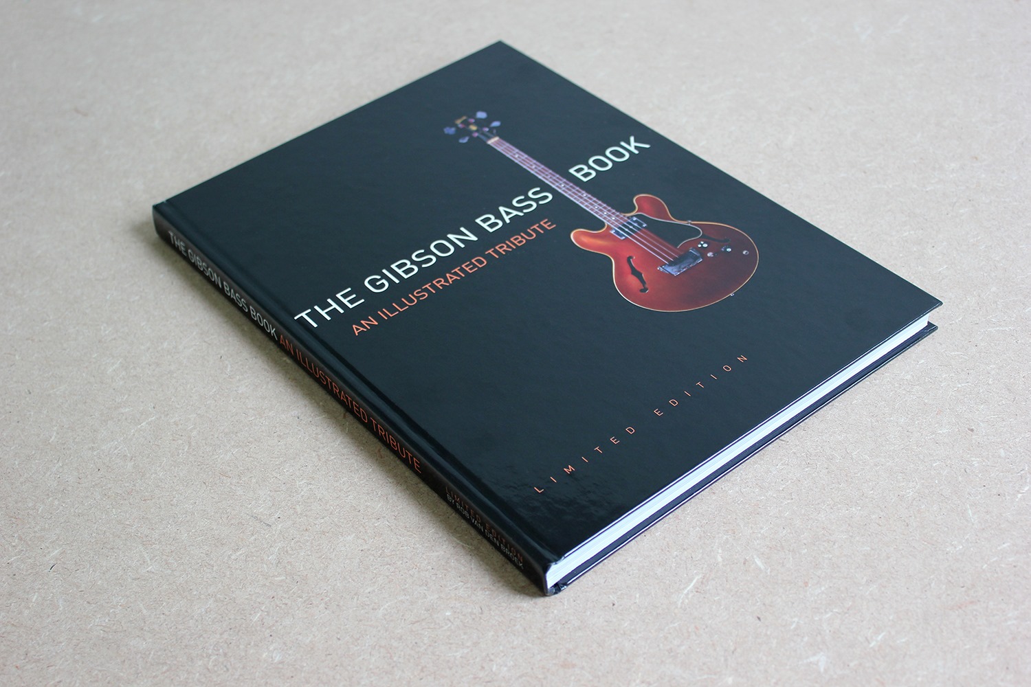 Gibson Bass Book Second Edition Now Available – No Treble