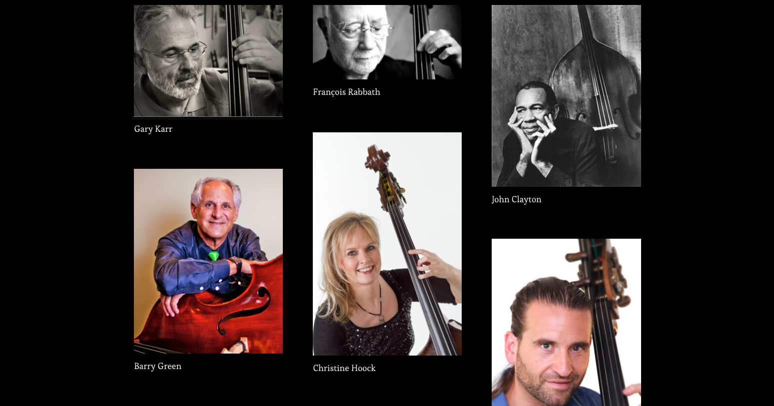 International Online Bass Summit Set for June 24-28