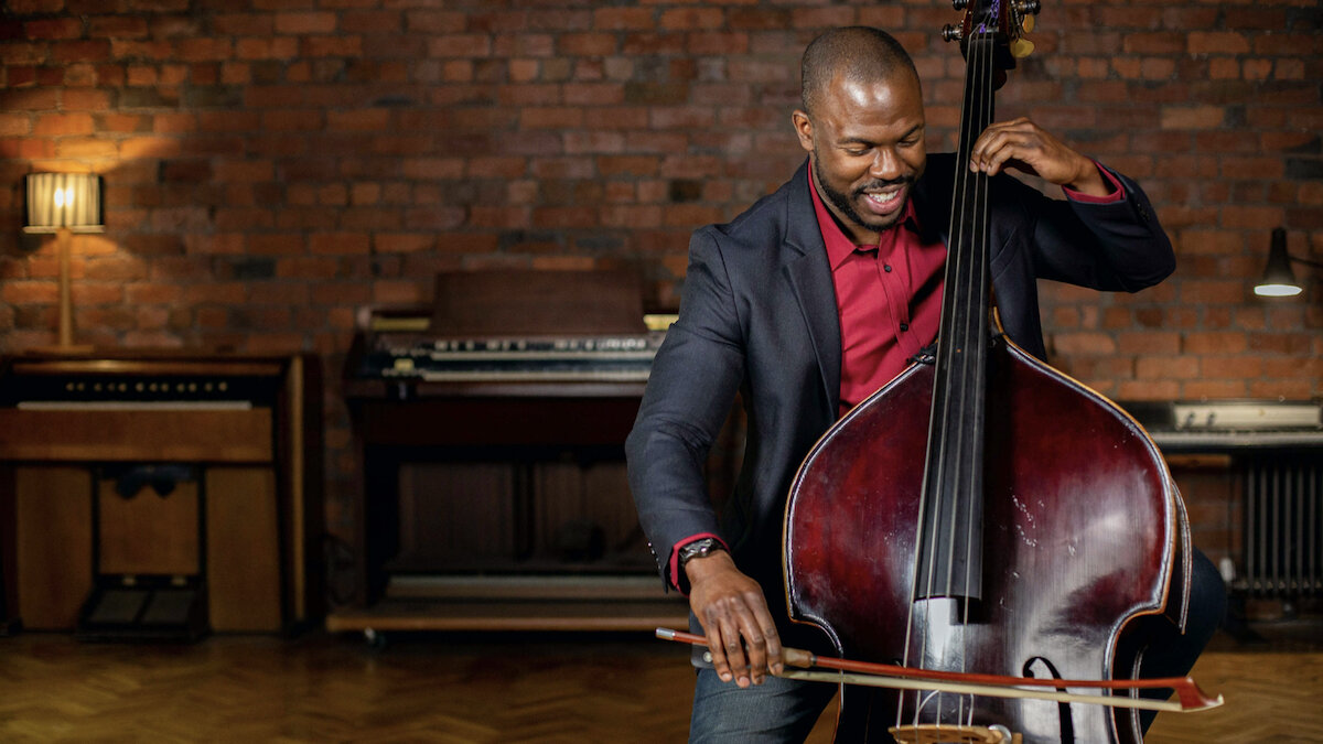 Joseph Conyers Discover Double Bass