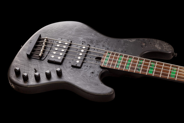 Mayones Now Shipping the Jabba Rev 5 Bass
