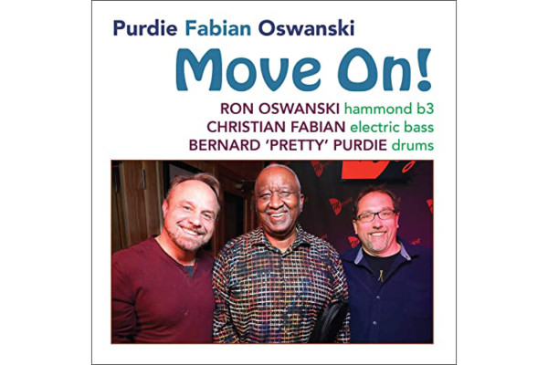 Purdie/Fabian/Oswanski Release “Move On!”