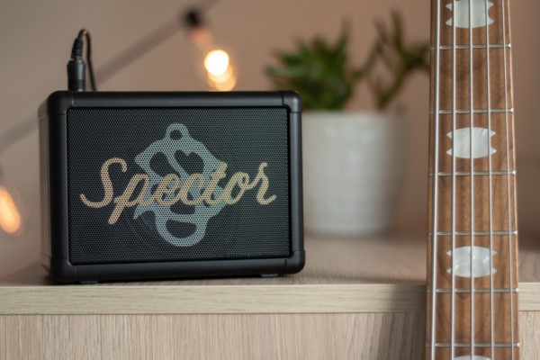 Spector and Blackstar Announce Limited Edition FLY 3 Bass Amp