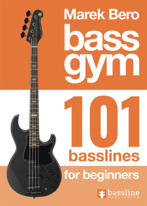 Bass Gym 101 Basslines for Beginners