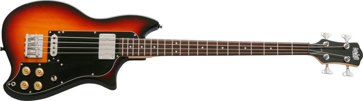 Eastwood Magnum Bass