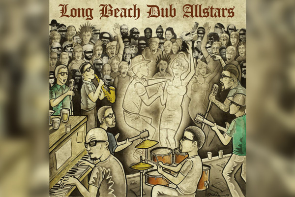 Long Beach Dub Allstars Return With Self-Titled Album