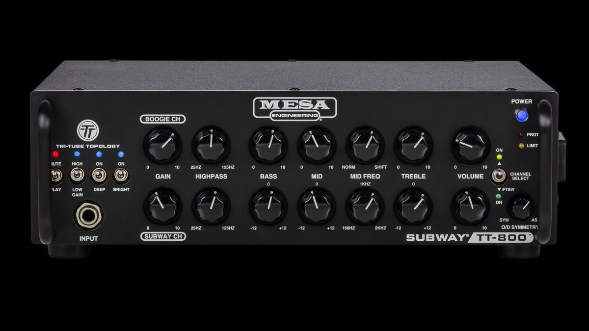 MESA/Boogie TT-800 Amp Head