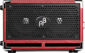 Phil Jones Bass C2 Bass Cabinet - Red