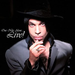 Prince: One Nite Alone… Live!