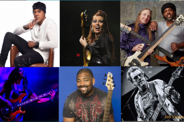 Steve Bailey and Victor Wooten Host Prince’s Bassists For Free Webinar