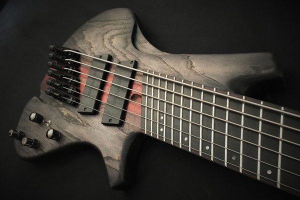 Bass of the Week: SBC Guitars SH1B Falcon