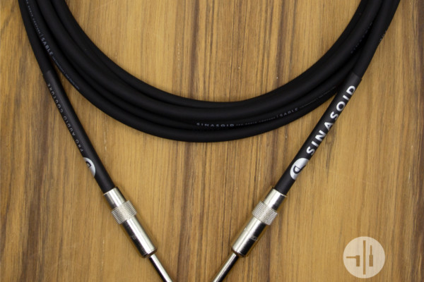 Sinasoid Cables Introduces the Sable Series Cables