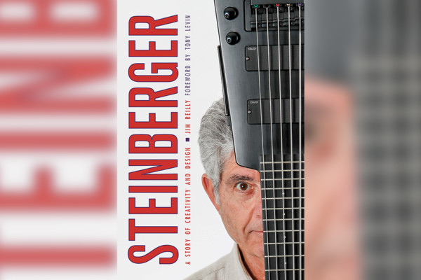 New Book on Ned Steinberger Now Available
