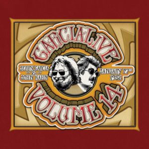 GarciaLive Volume 14: January 27th, 1986 The Ritz