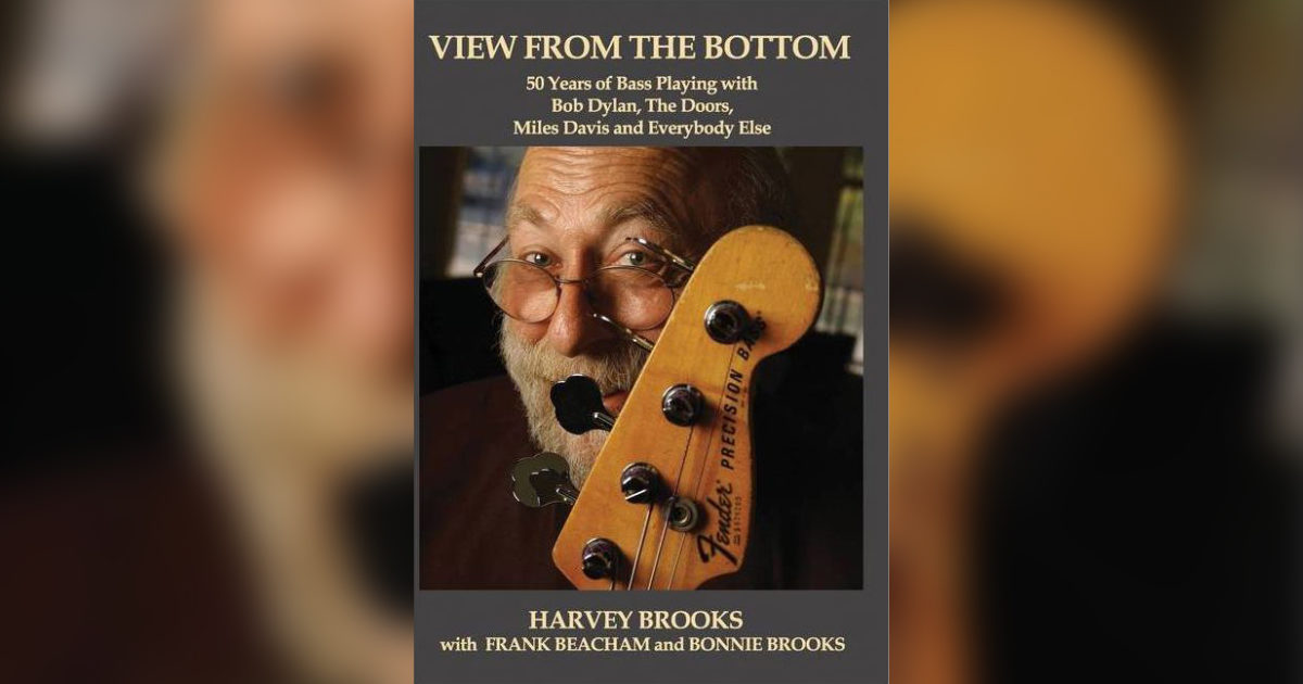 Harvey Brooks: A View From The Bottom
