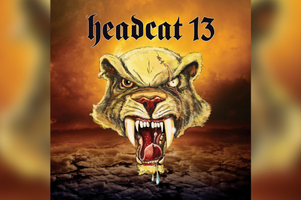 Headcat 13 Releases Self-Titled Debut