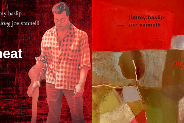 Jimmy Haslip Re-releases Two Solo Albums