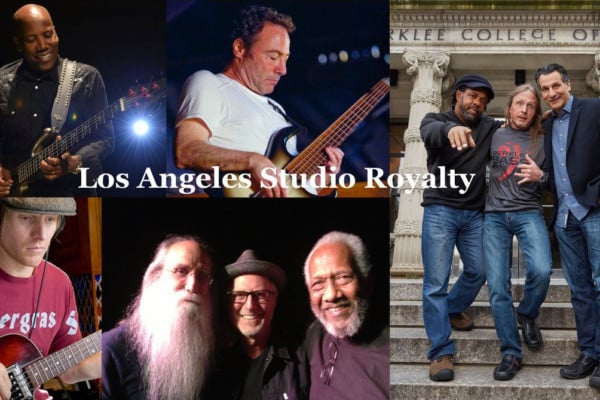 Steve Bailey, Victor Wooten, and John Patitucci to Host Free Webinar with L.A. Studio Legends