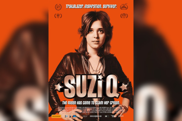 Suzi Quatro Documentary Getting Worldwide Release