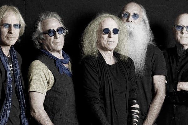 GRAMMY Museum Announces Online Chat With Leland Sklar and The Immediate Family
