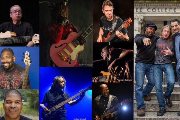Steve Bailey, Victor Wooten, and John Patitucci to Host Free Webinar on Extended Range Basses