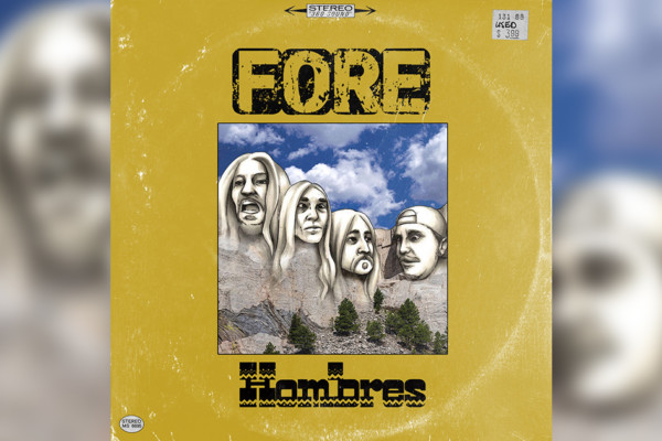 FORE Releases “Hombres” with Christian “Speesy” Giesler