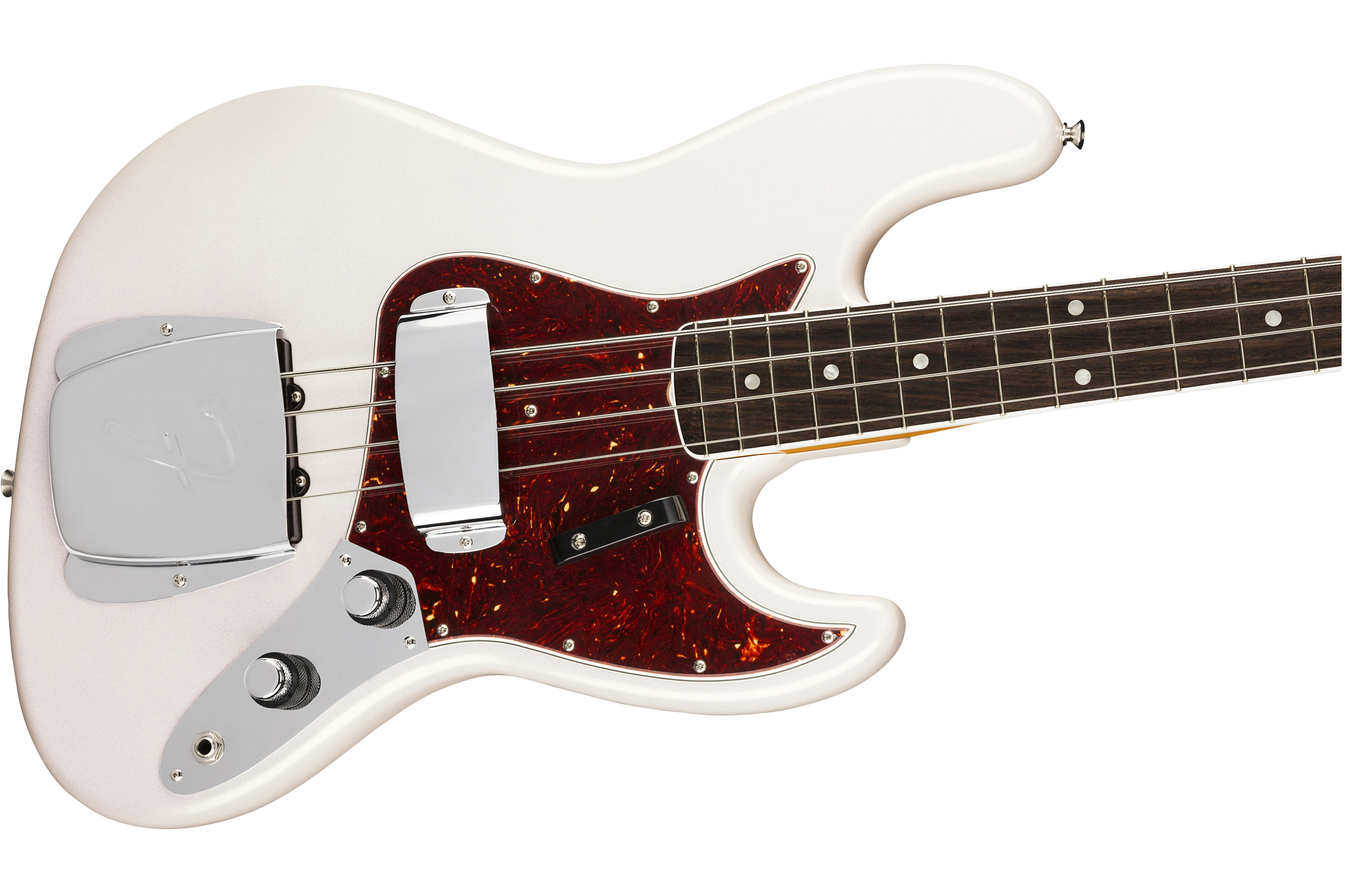 Fender Unveils 60th Anniversary Jazz Bass – No Treble