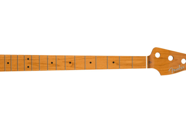 Fender Announces Roasted Maple Vintera ’50s Precision Bass Neck