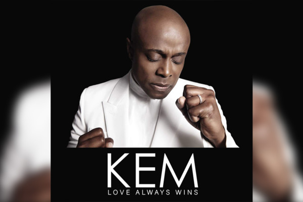 Kem Releases “Love Always Wins”