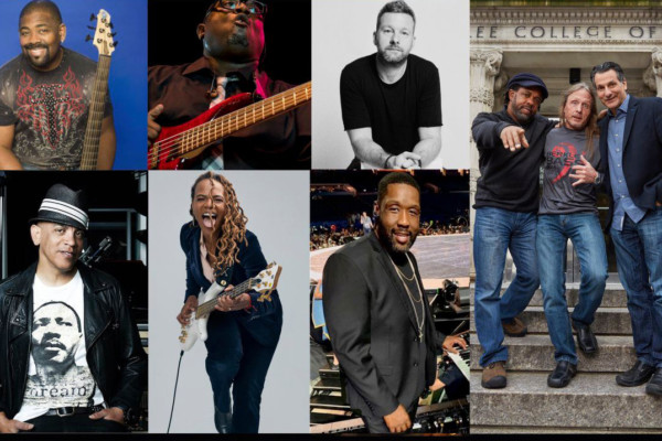 Steve Bailey, Victor Wooten, and John Patitucci to Host Free “MD Shed” Webinar