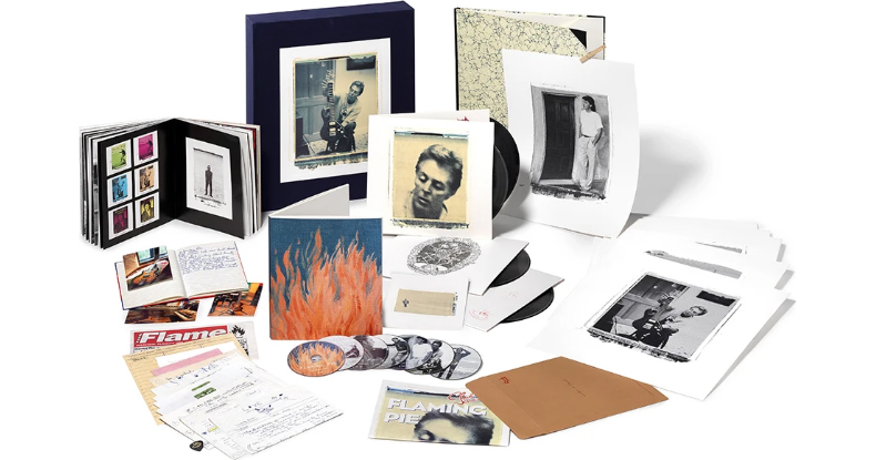 Paul McCartney: Flaming Pie - Collector's Edition Set