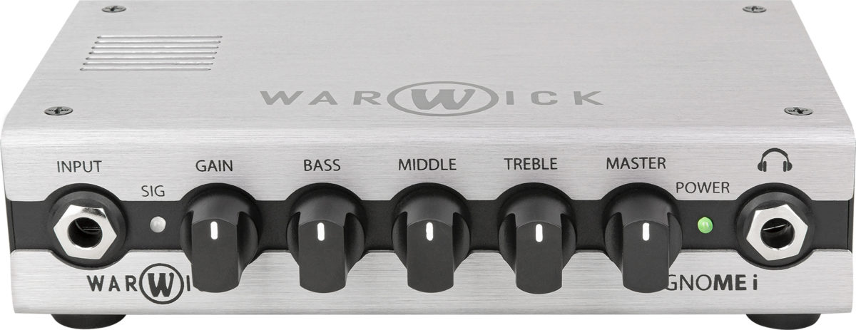 Warwick Gnome Micro Bass Amp