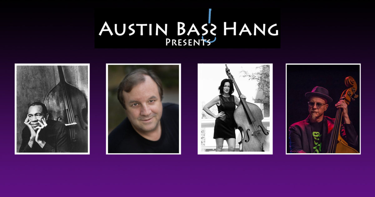 Austin Bass Hang Teachers Hang Webinar