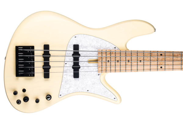 Fodera Unveils “Joey Standard Special” Bass