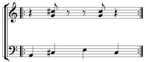 Rhythmic Displacement: Figure 5