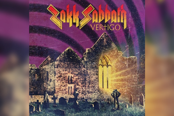 Zakk Sabbath and Blasko Release “Vertigo”