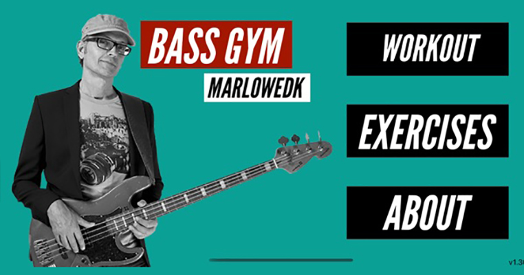 Bass Gym with MarloweDK