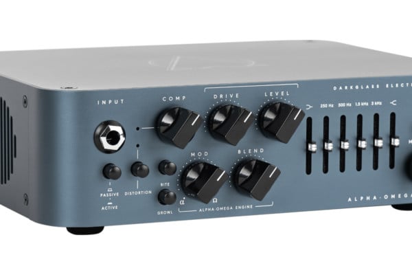 Darkglass Electronics Unveils Two New Bass Amps