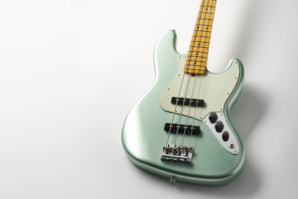 Fender Announces American Professional II Series Basses