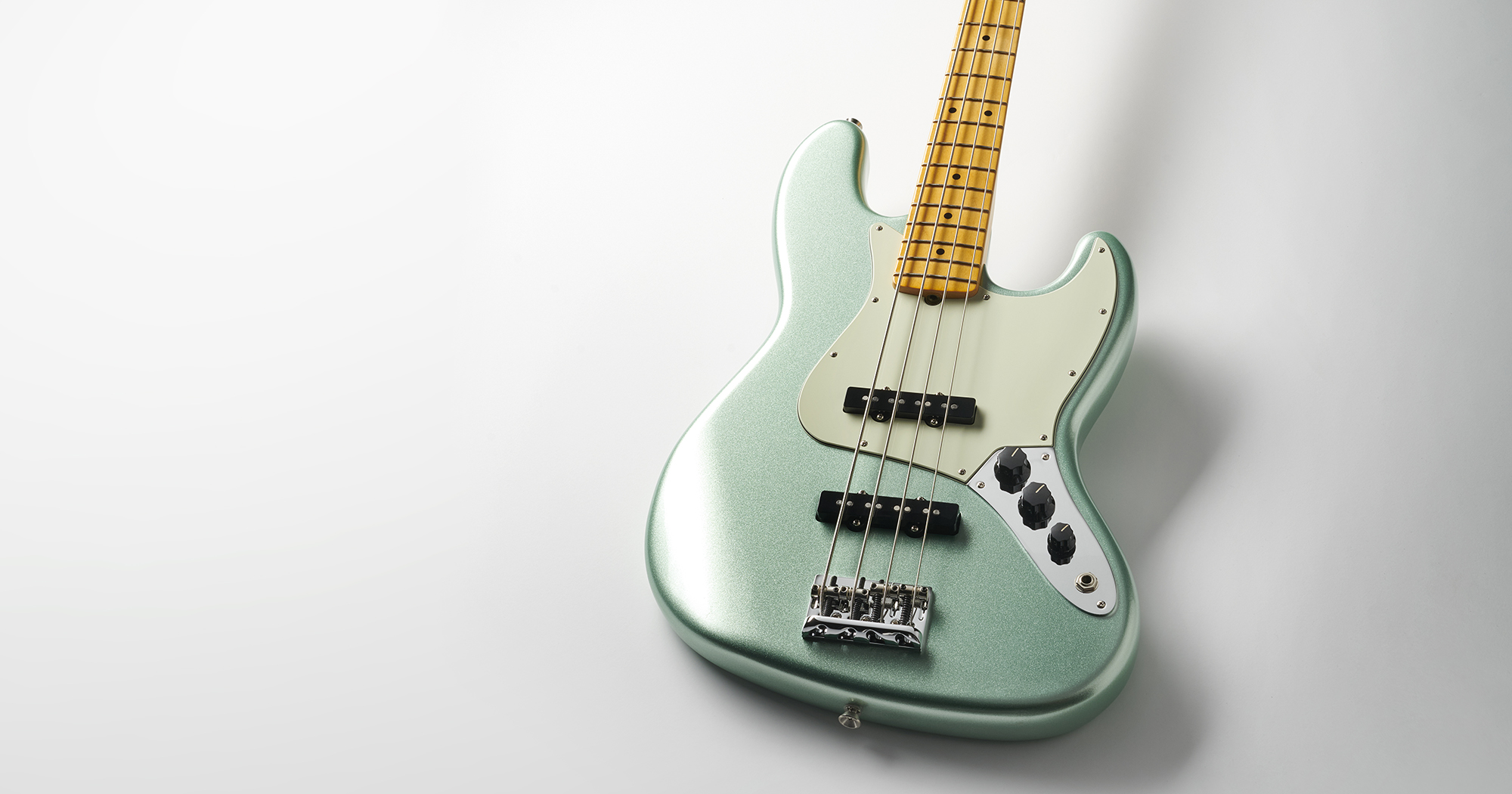 Fender Announces American Professional II Series Basses – No Treble